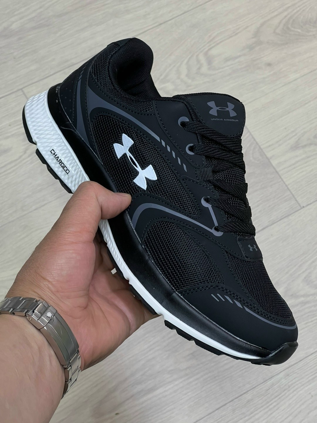 мужские кроссовки under armour charged assert 10,under armour charged,кроссовки under armour,кроссовки,under armour