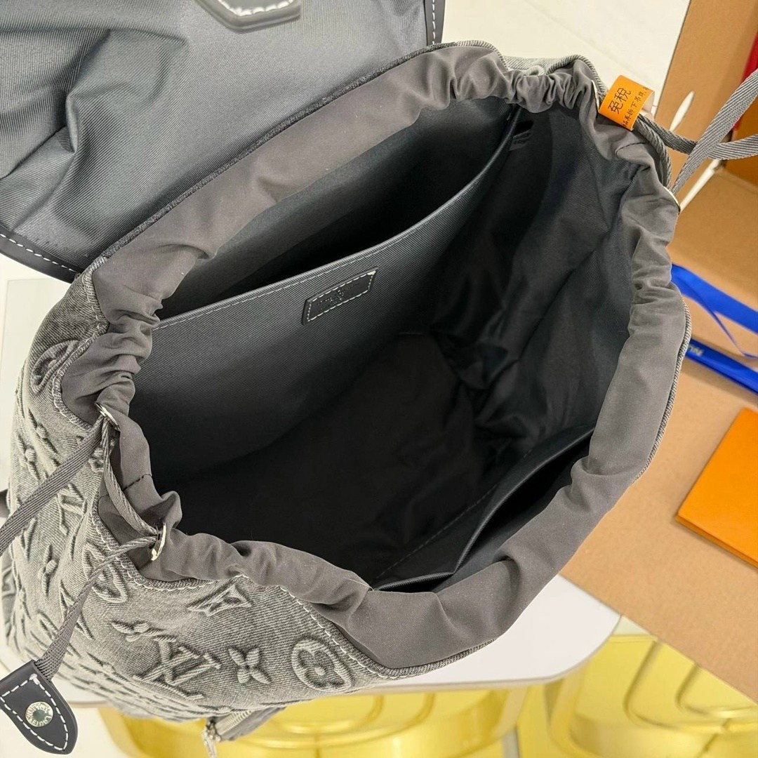 рюкзак louis vuitton,рюкзак женский louis vuitton,сумка - рюкзак louis vuitton denim,louis vuitton рюкзак джинсовый,рюкзак луи виттон