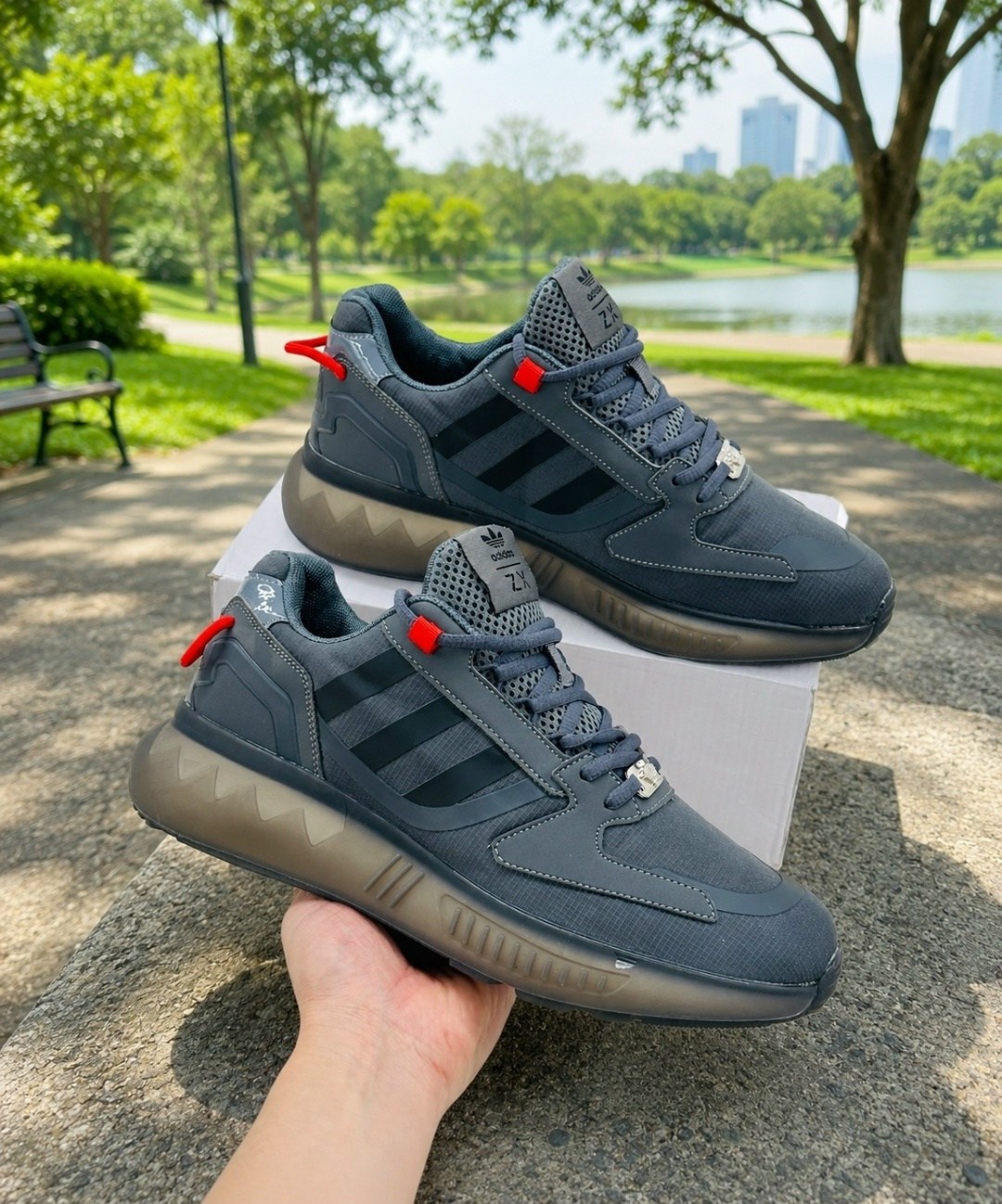 мужские кроссовки adidas,кроссовки adidas,кроссовки,кроссовки adidas zx,adidas zx 5k boost