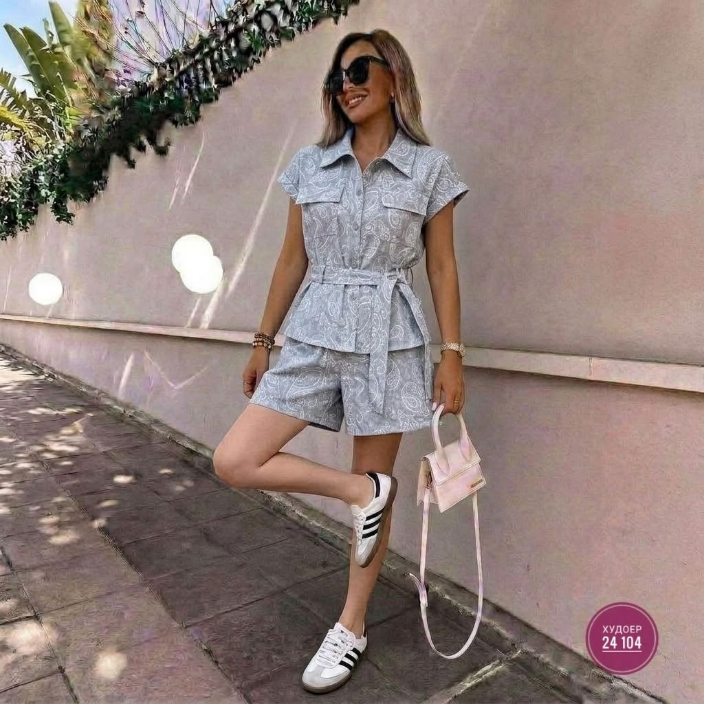 женский костюм с шортами,костюм женский,костюм с шортами рубашкой,женский костюм летний,летние костюмы