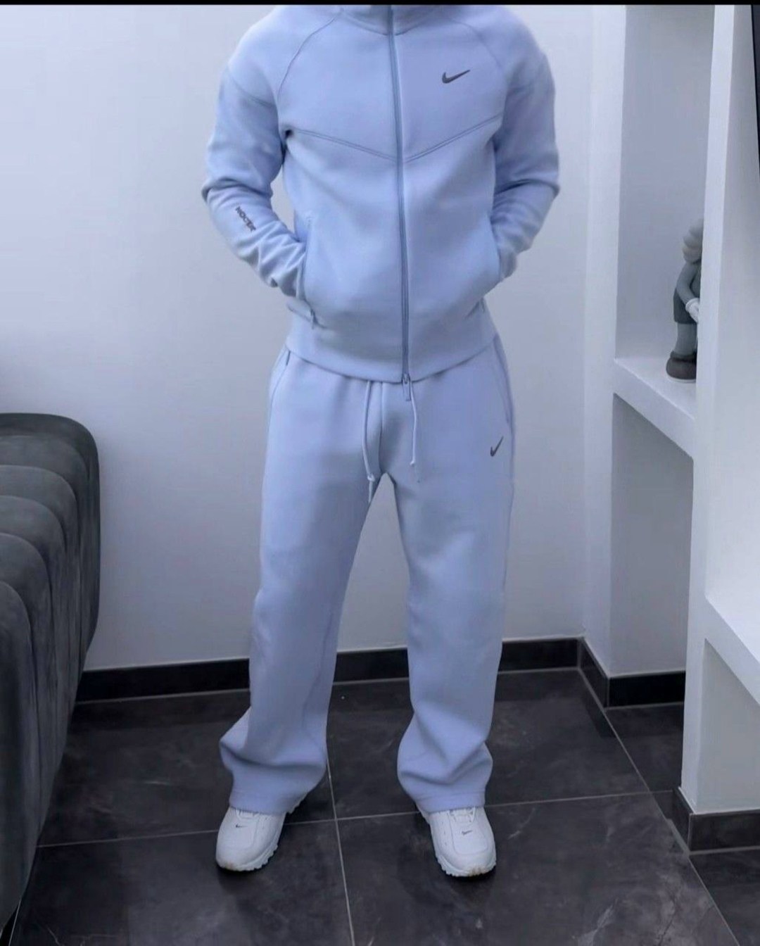 nike sportswear phoenix fleece,женский спортивный костюм nike,костюм спортивный женский,костюм женский на флисе,nike tracksuit
