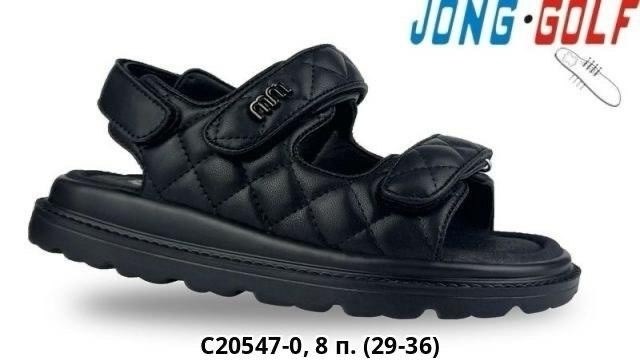 босоножки jong golf,,босоножки для девочек,детские босоножки,сандалии jong golf