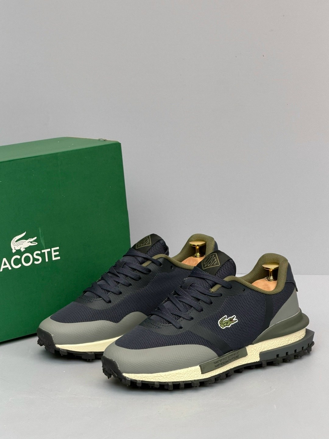 кроссовки мужские lacoste,кроссовки lacoste,кроссовки lacoste elite active,мужские кроссовки lacoste elite active,кроссовки мужской lacoste текстиль размер 42 r