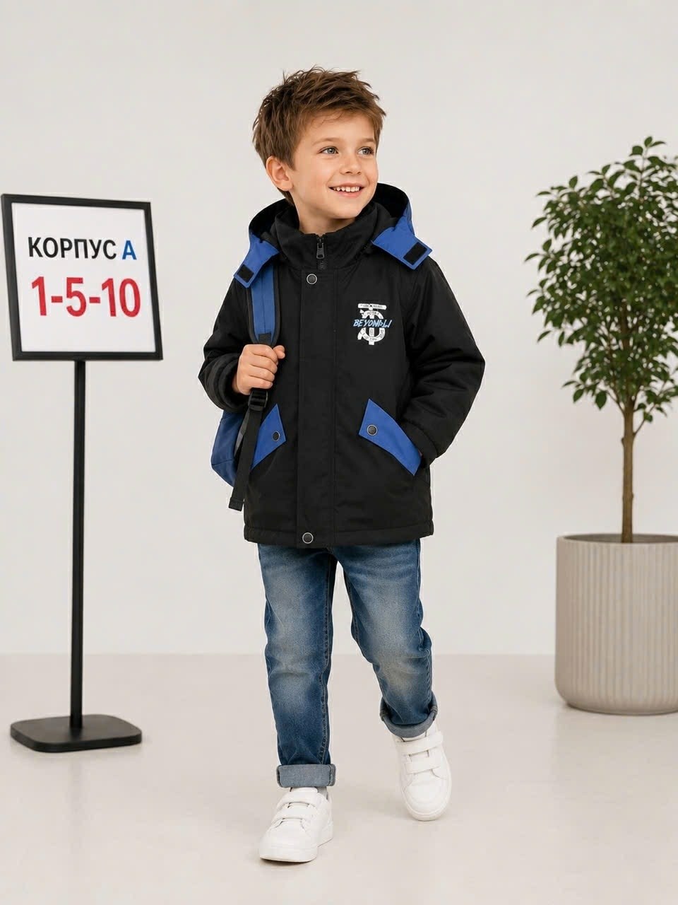 куртка для мальчика,куртка для мальчика бази 660-24в-1,демисезонная куртка для мальчиков,куртка парка для мальчика,куртка для мальчика бази