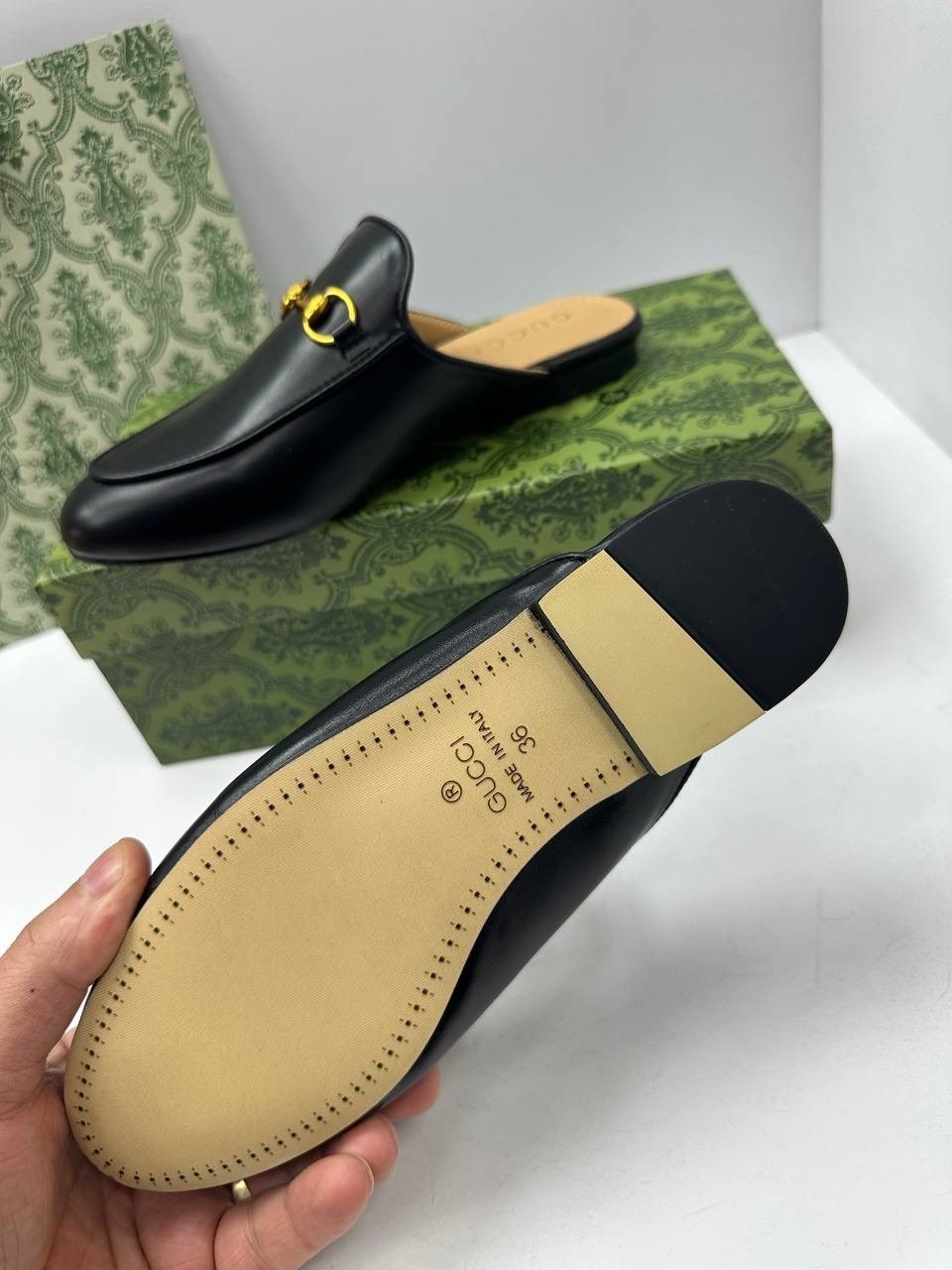 мюли гуччи черные,мюли гуччи,кожаные мюли gucci,,мюли gucci