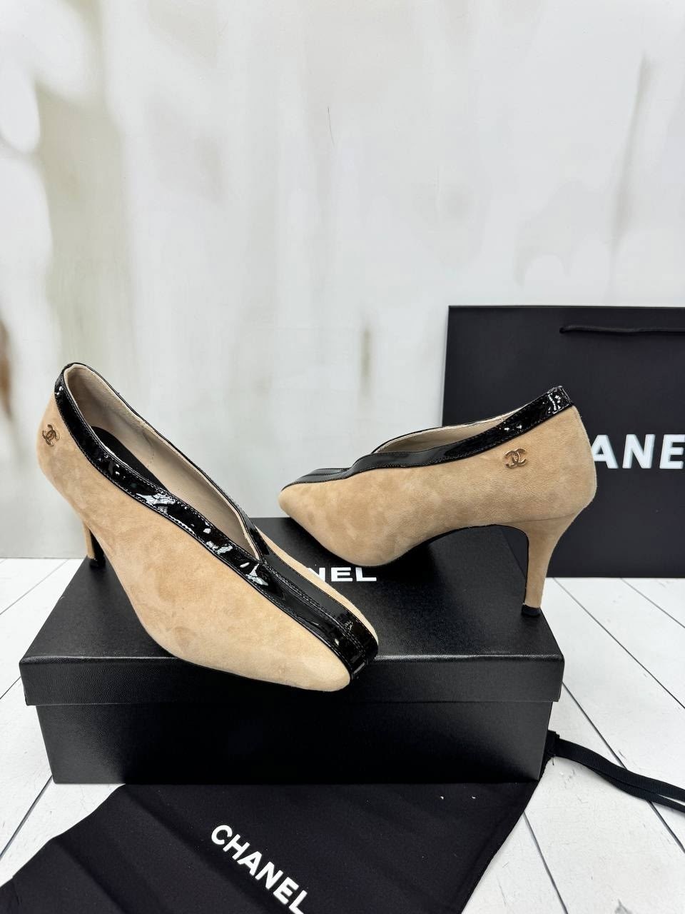туфли chanel,,шанель туфли,каблуки шанель,туфли chanel на высоком каблуке