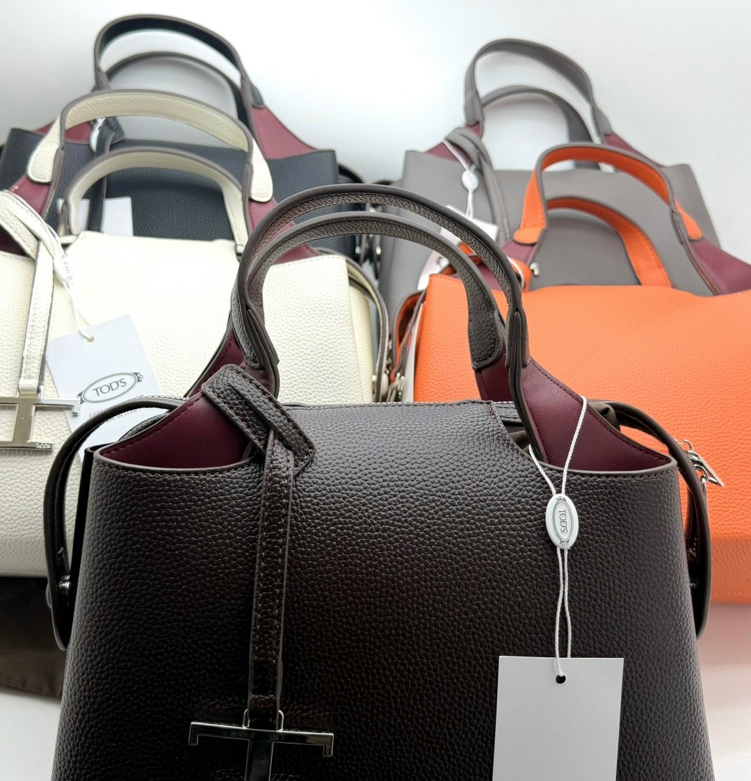 сумка женская tod's,сумка tods,сумка-тоут tods из кожи tod's 372132205,сумка-тоут tods из кожи,сумки женская