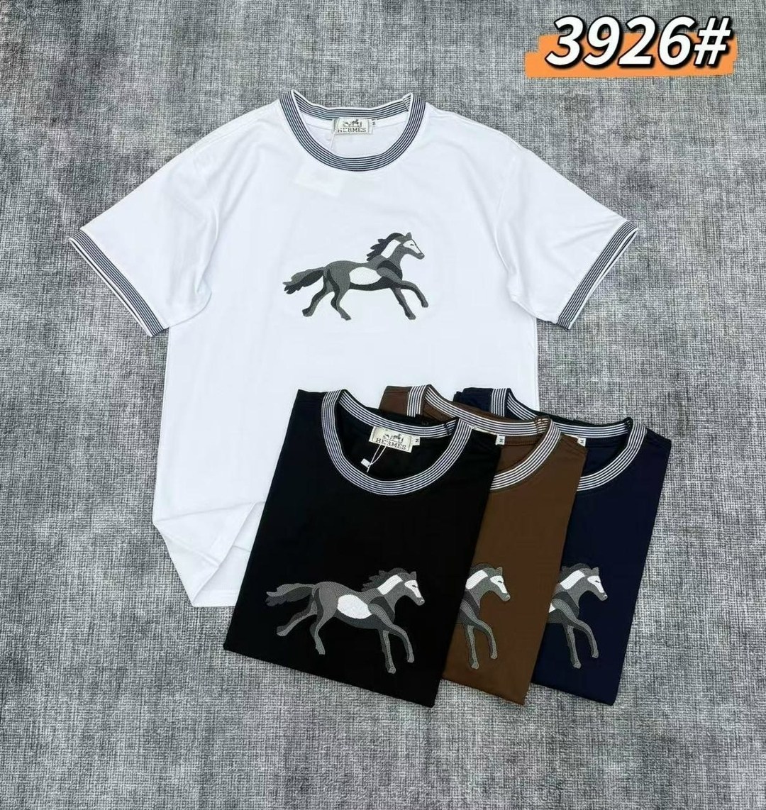 футболка hermes,мужская футболка,футболка с лошадьми,мужская футболка hermes,футболки брендовые
