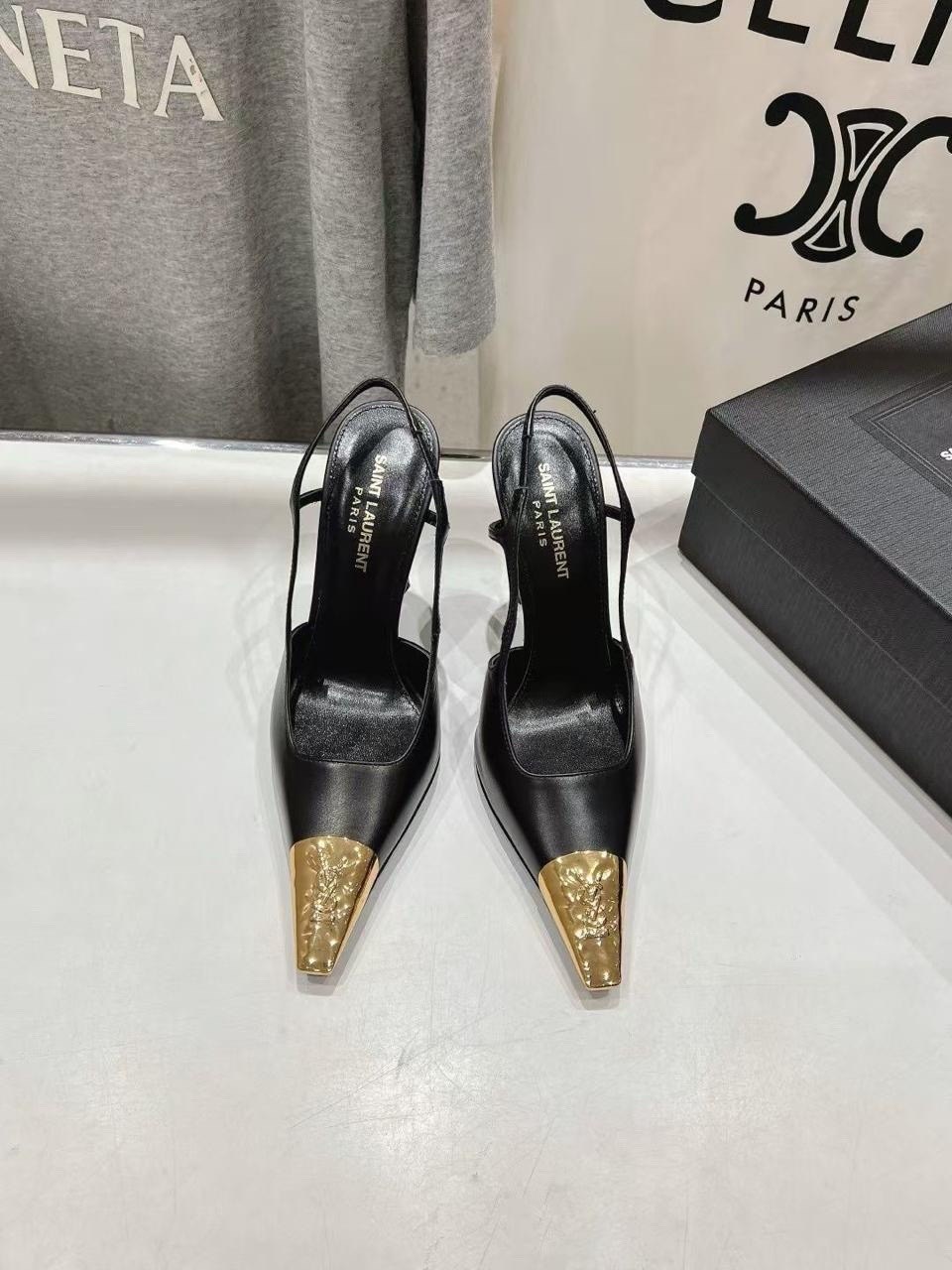 туфли лодочки женские,туфли женские yves saint laurent,туфли saint laurent,yves saint laurent туфли