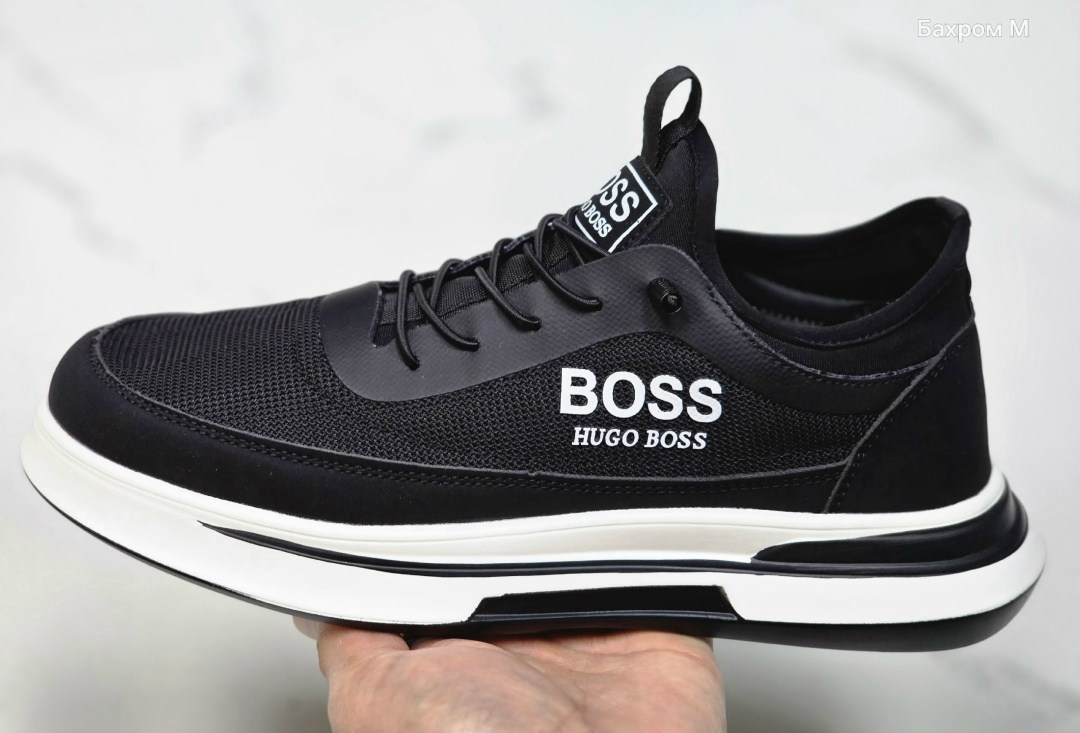 кроссовки hugo boss мужская кожаная повседневная спортивная ,кроссовки boss мужские,кроссовки hugo boss,кроссовки boss,boss cпортивныe кроссовки