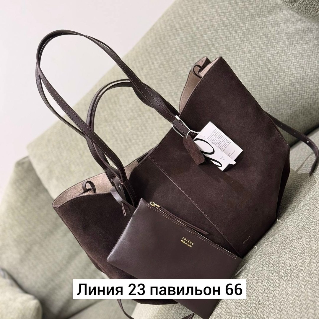 сумка женская polene натуральная замша,сумка polene замшевая,сумка женская brand-on из натуральной кожи и замши среднего и большого размера,сумка замшевая,сумка polene замша