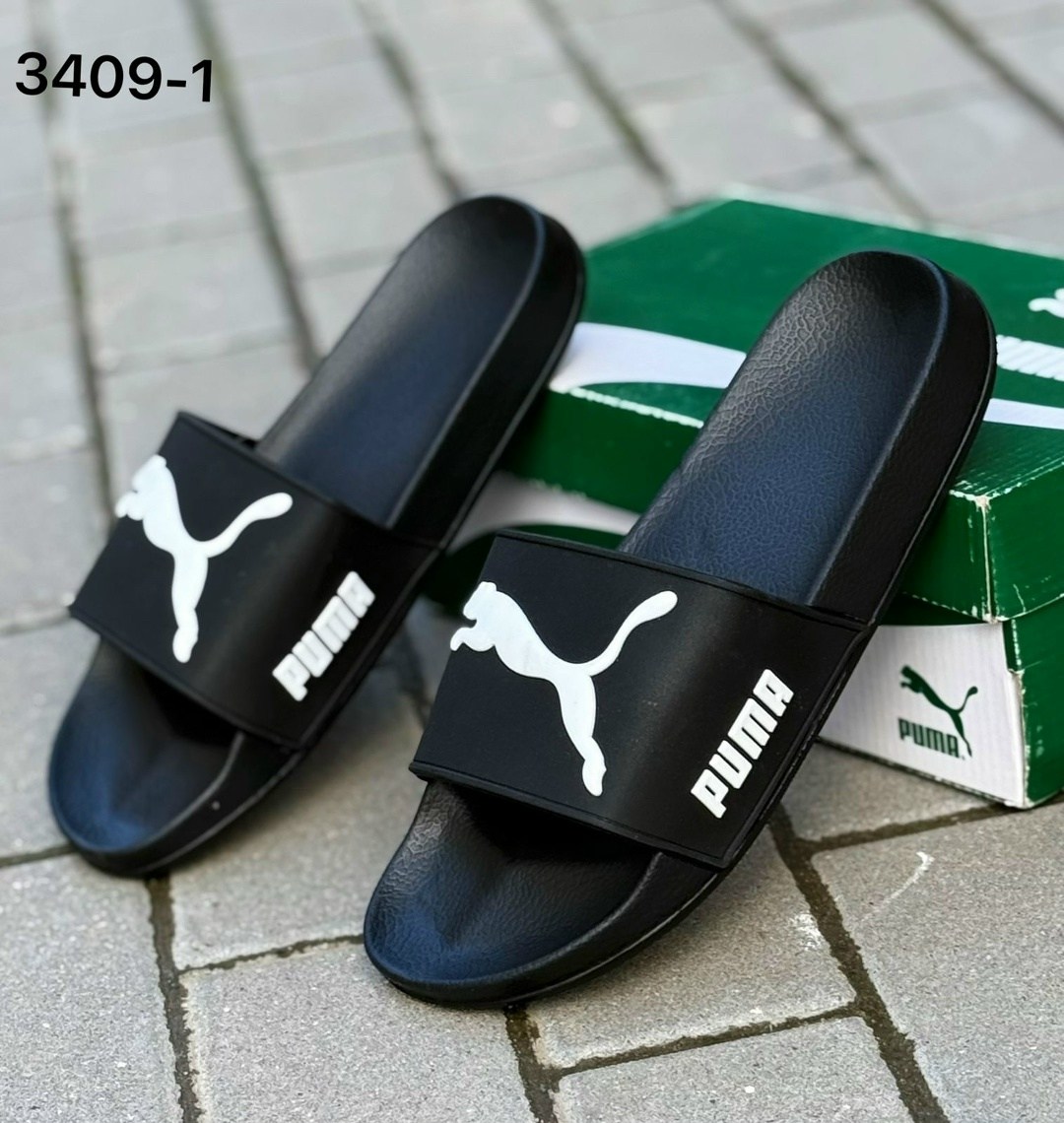 шлепанцы пума мужские,шлепанцы puma,шлепанцы puma leadcat 2.0,шлепки пума мужские,сланцы puma