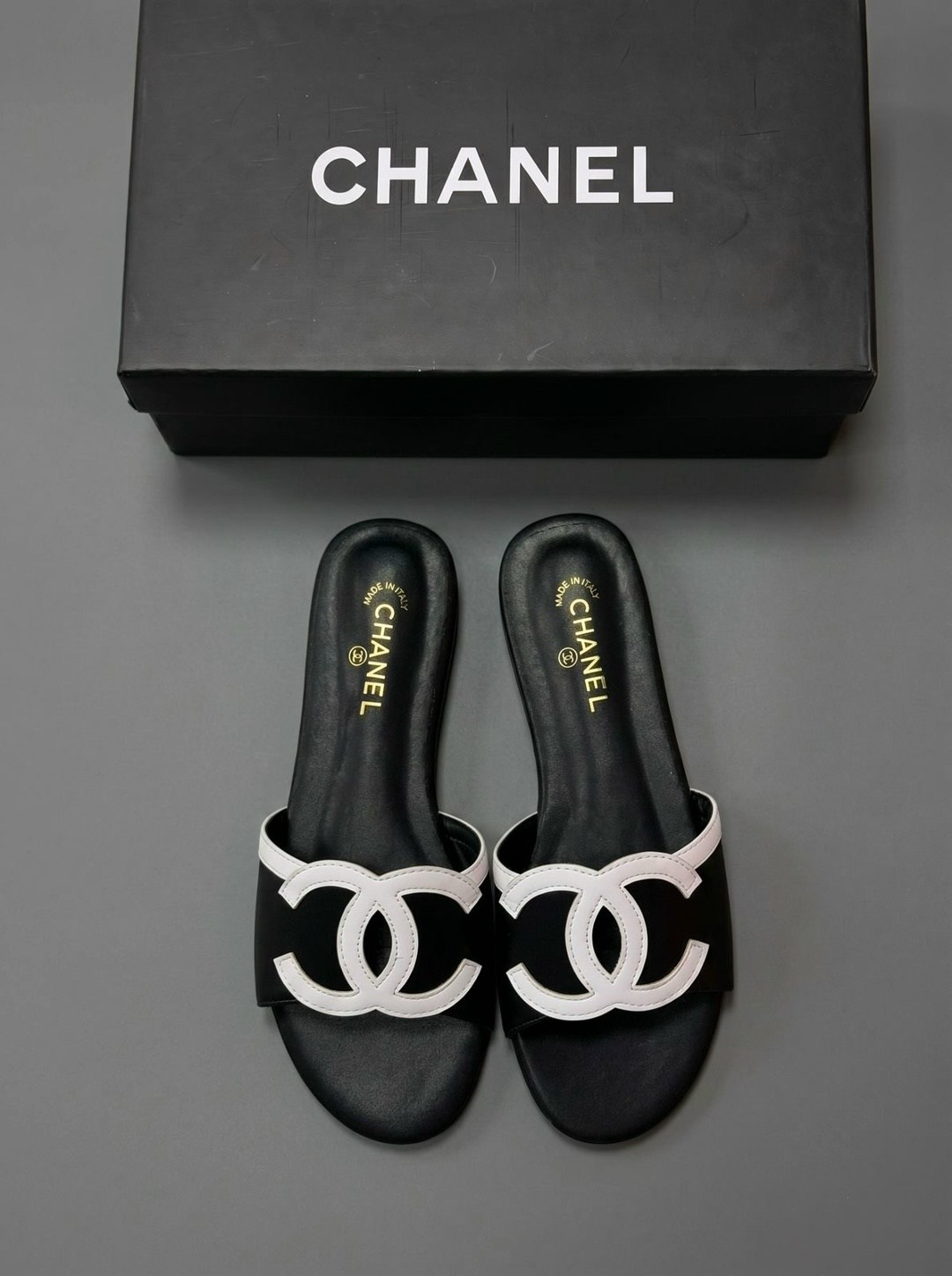 ,chanel slippers,сандалии шанель,сандали шанель,сандалии chanel