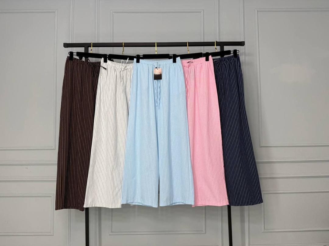 розовые брюки,штаны розовые,violon pink striped y2k wide leg pants with elastic waist,широкие брюки,брюки палаццо