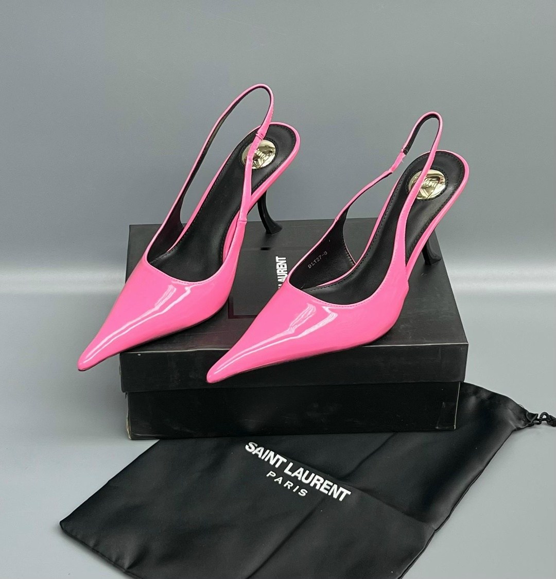 туфли лодочка,saint laurent туфли,,каблуки женские,туфли с необычным каблуком