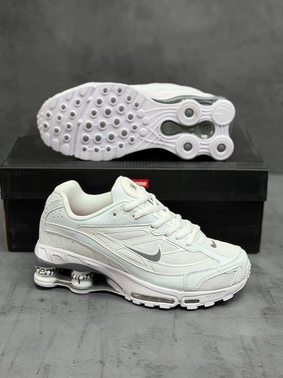 кроссовки supreme x nike shox ride 2 sp белые,supreme x nike shox ride 2,кроссовки supreme,кроссовки supreme x nike shox ride 2,кроссовки supreme x nike shox ride 2 sp