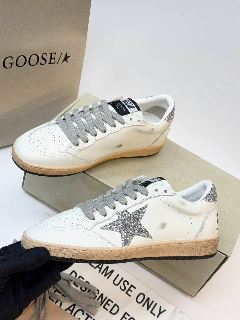 кроссовки ball star golden goose белый,кроссовки golden goose ball star,кеды golden goose,golden goose кроссовки,кроссовки