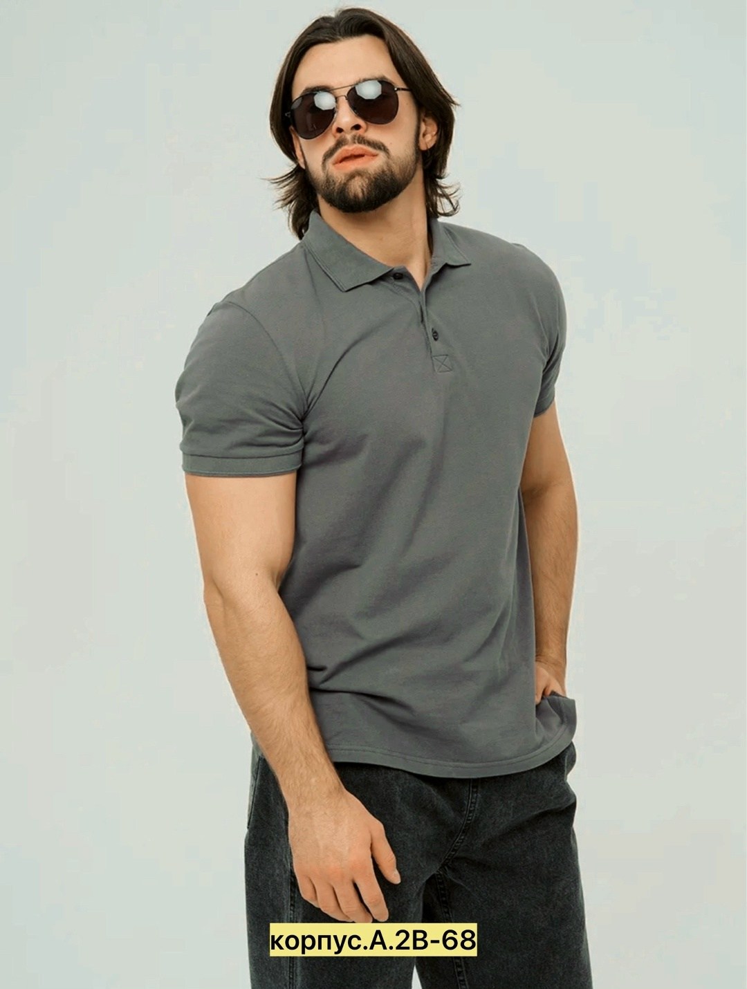поло с коротким рукавом серое,серая рубашка,мужская мода,рубашка поло с коротким рукавом,футболка поло мужская