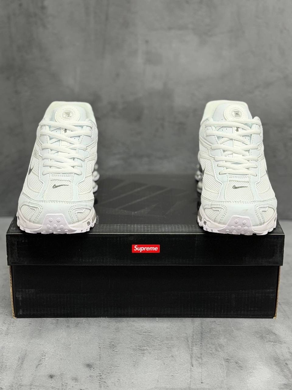 кроссовки supreme x nike shox ride 2 sp белые,supreme x nike shox ride 2,кроссовки supreme,кроссовки supreme x nike shox ride 2,кроссовки supreme x nike shox ride 2 sp