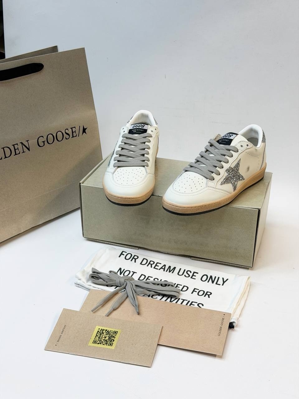 кроссовки ball star golden goose белый,кроссовки golden goose ball star,кеды golden goose,golden goose кроссовки,кроссовки