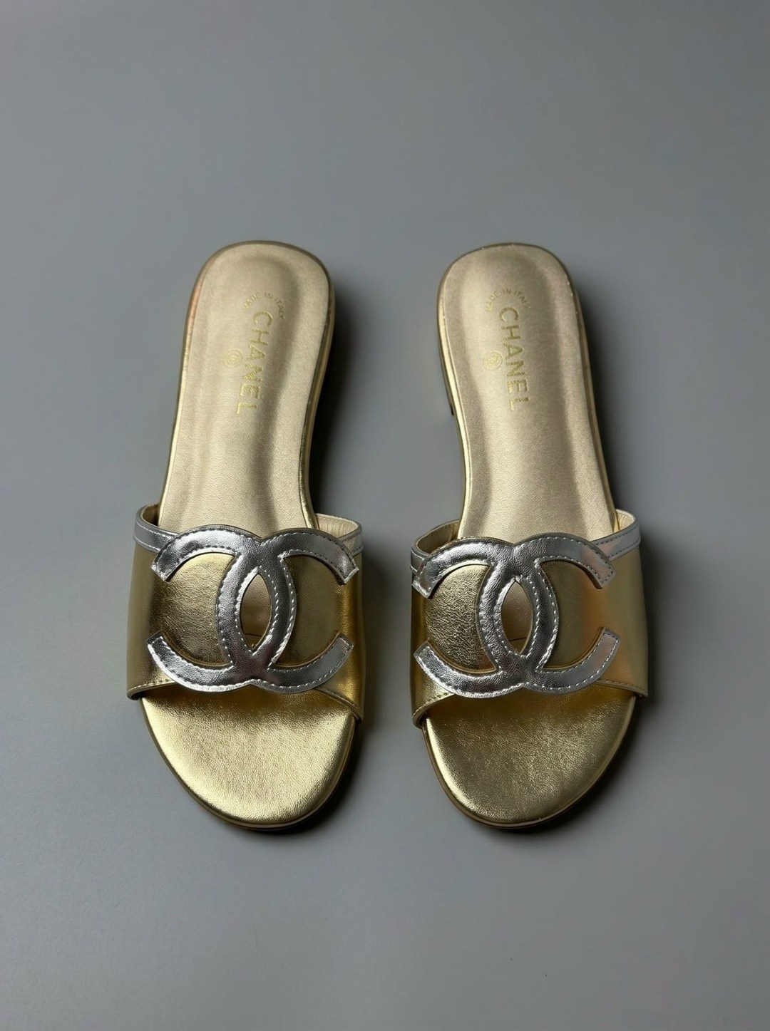 ,chanel slippers,сандалии шанель,сандали шанель,сандалии chanel