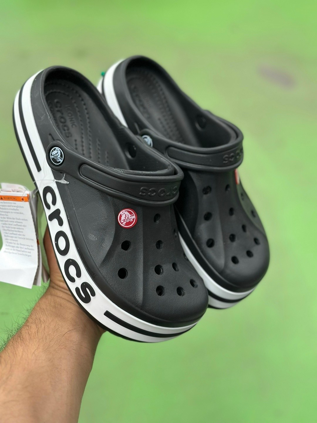 кроксы мужские цветные,сабо crocs,crocs мужские,кроксы новая коллекция 2026,crocs мужские сабо