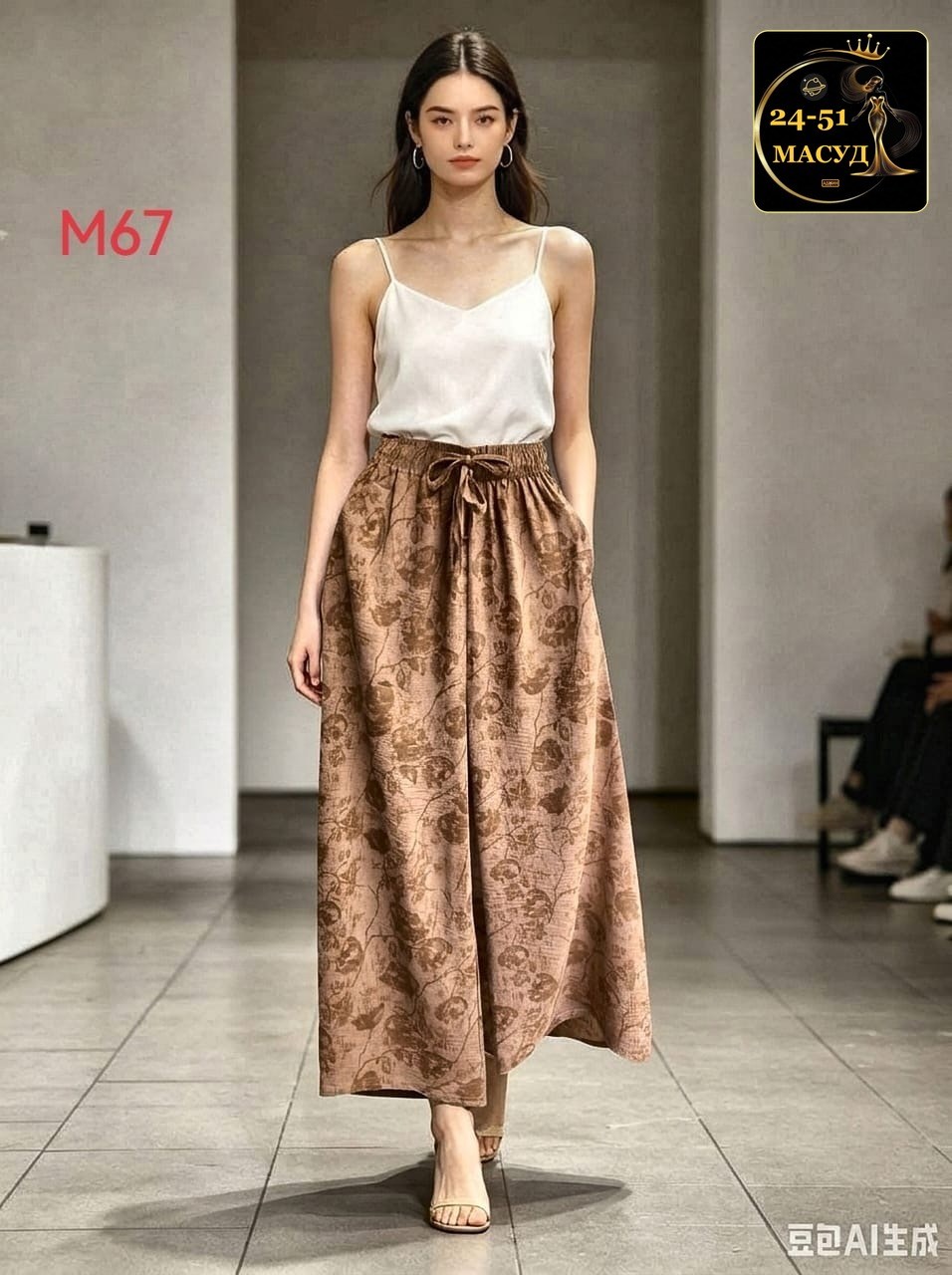 юбка,юбка женская,фасоны юбки,юбка на запах из ацетатного шелка zarina,широкая юбка