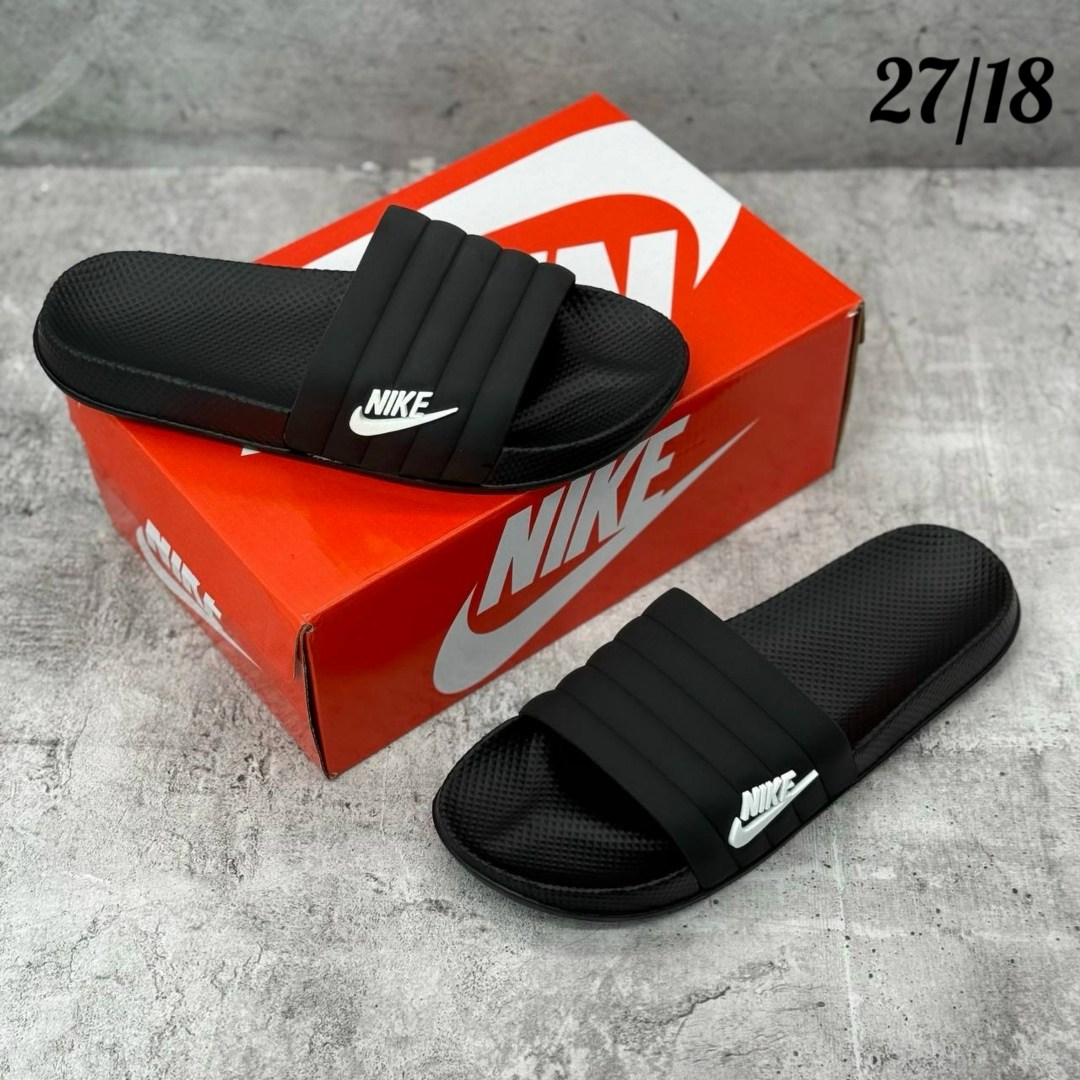тапки найк мужские,сланцы найк черные,шлепанцы nike,мужские тапки,шлепанцы мужские