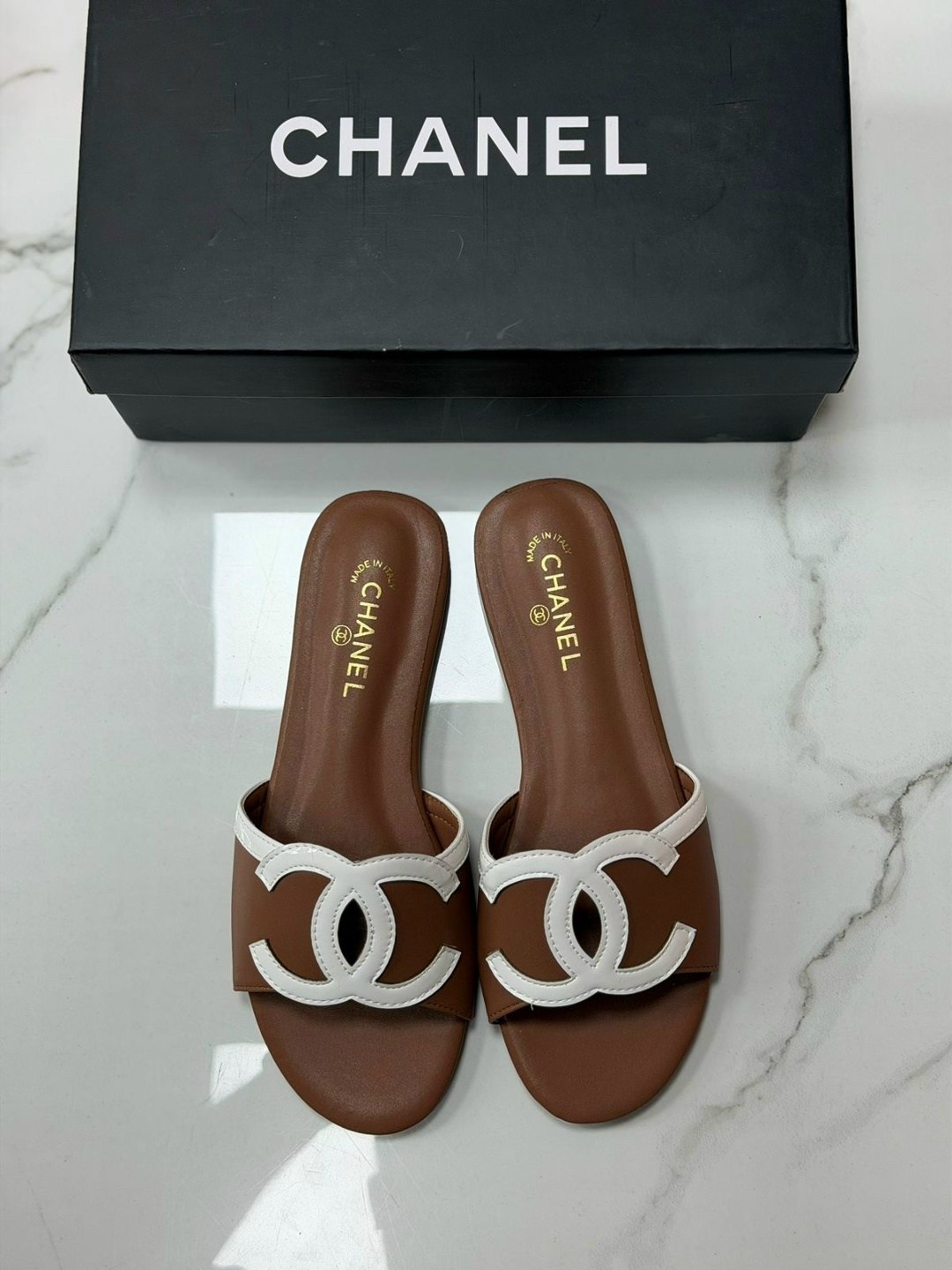 ,шлепанцы chanel,босоножки женские,шанель ,шлепки шанель