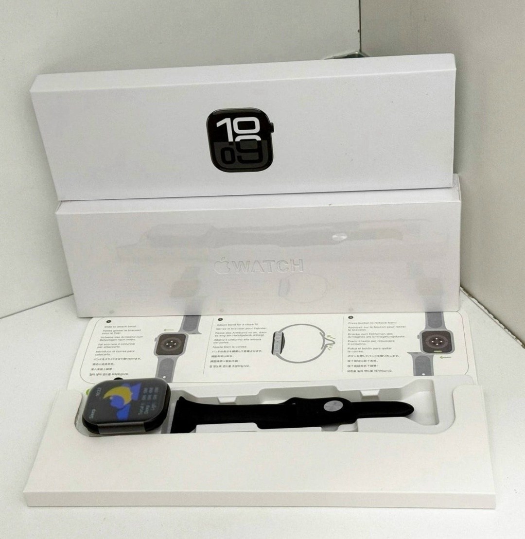 распаковка apple watch 8,часы смарт,apple watch series,apple watch sport,умные часы