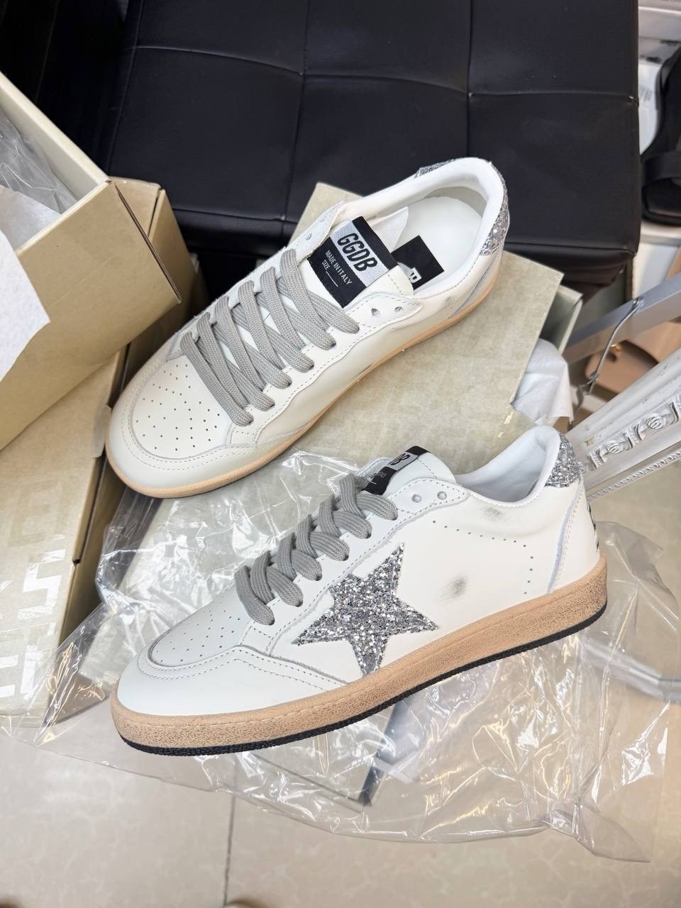 кроссовки ball star golden goose белый,кроссовки golden goose ball star,кеды golden goose,golden goose кроссовки,кроссовки