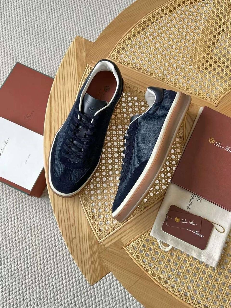 кеды loro piana,,мужские замшевые кроссовки tennis walk loro piana,кроссовки loro piana,кеды мужские loro piana