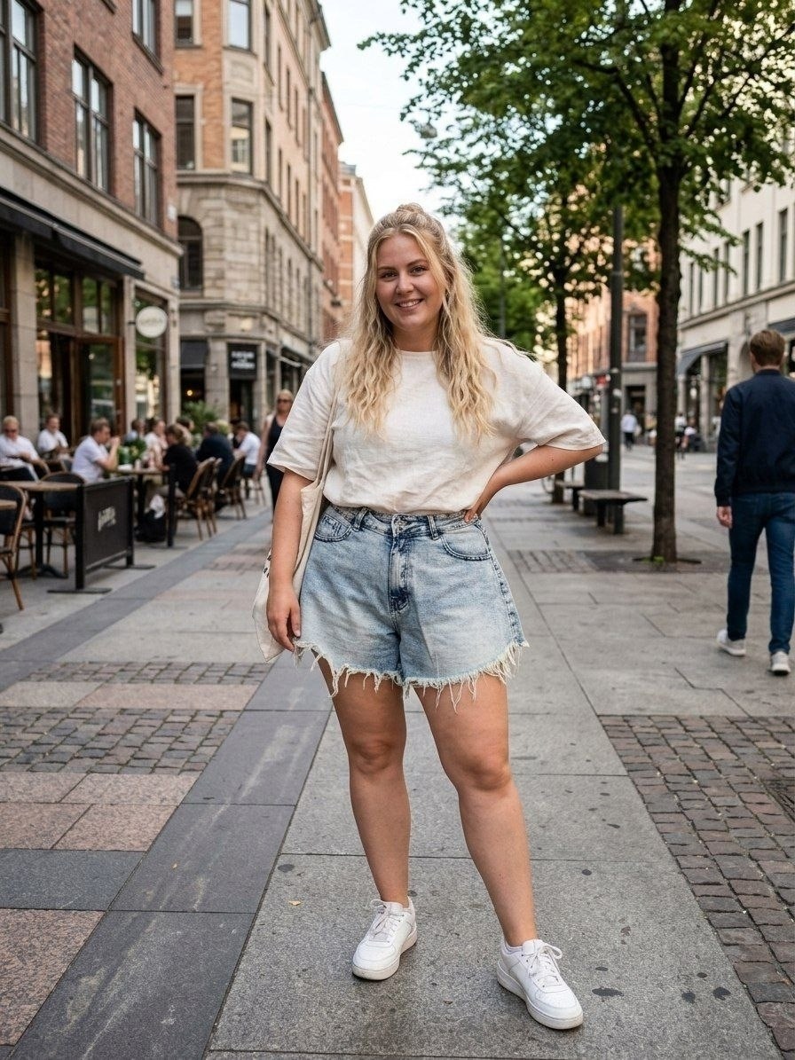 denim shorts,джинсовые шорты плюс сайз,шорты для полных,одежда кэжуал,женские шорты