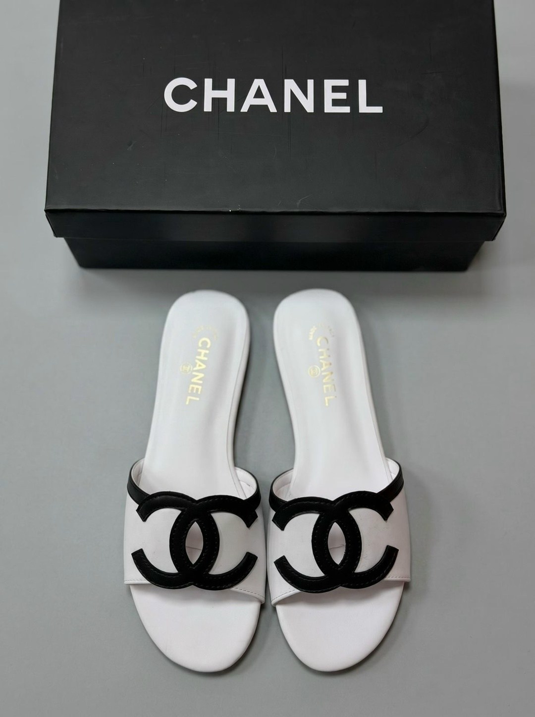 ,chanel slippers,сандалии шанель,сандали шанель,сандалии chanel