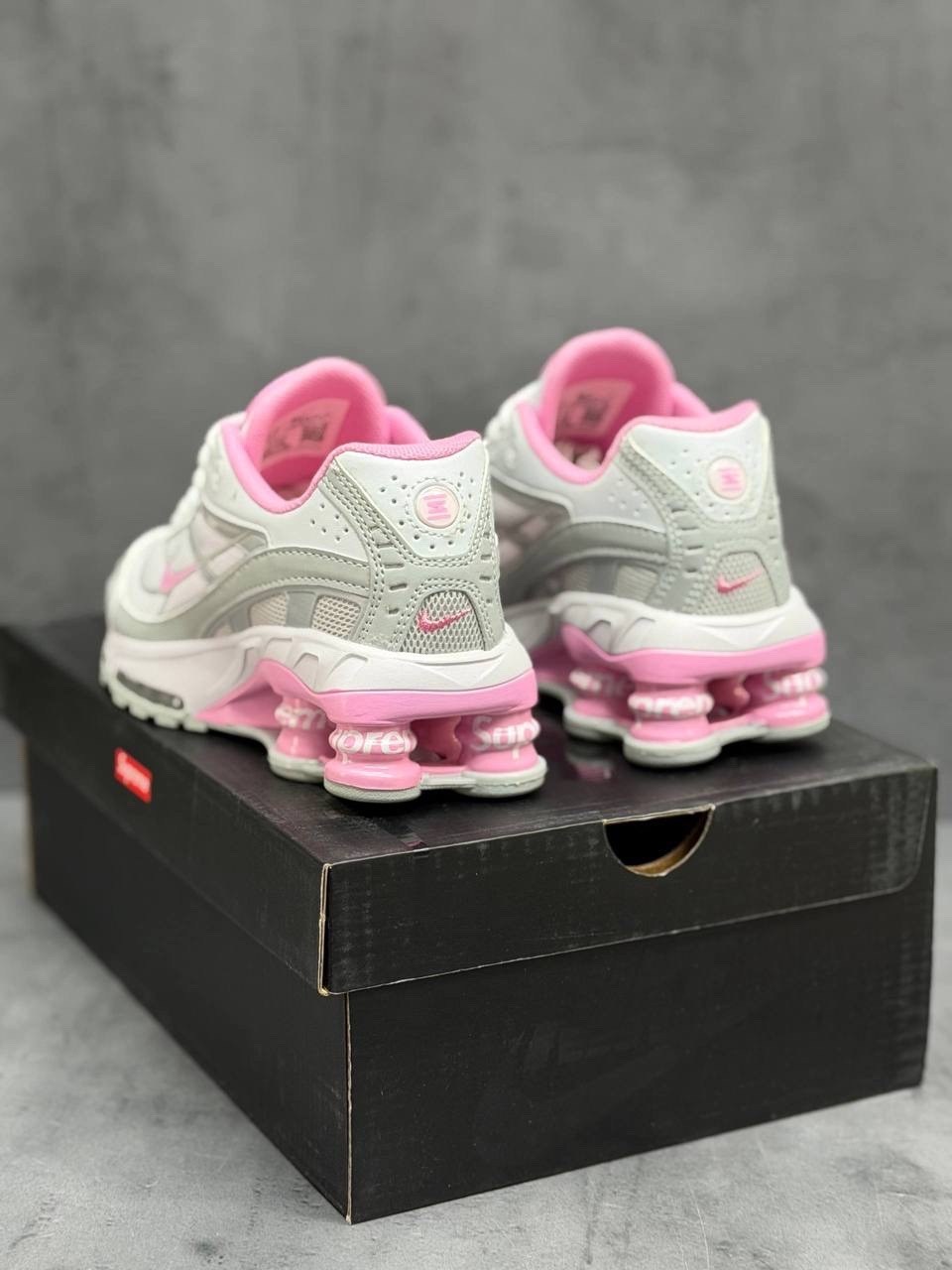 кроссовки supreme x nike shox ride 2 sp белые,supreme x nike shox ride 2,кроссовки supreme,кроссовки supreme x nike shox ride 2,кроссовки supreme x nike shox ride 2 sp