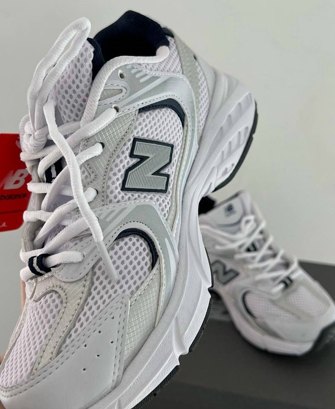 кроссовки new balance 530,кроссовки new balance 530 white silver navy,new balance 530 white silver navy,кроссовки new balance,new balance 530