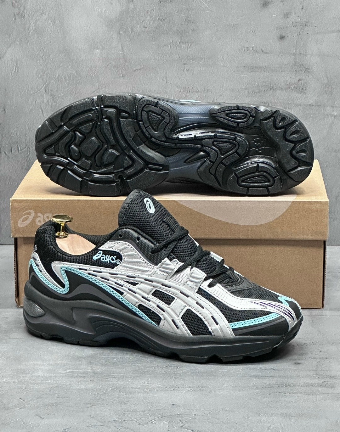asics мужские кроссовки,кроссовки asics,кроссовки asics gel,кроссовки asics gel preleus,кроссовки asics gel preleus black silver