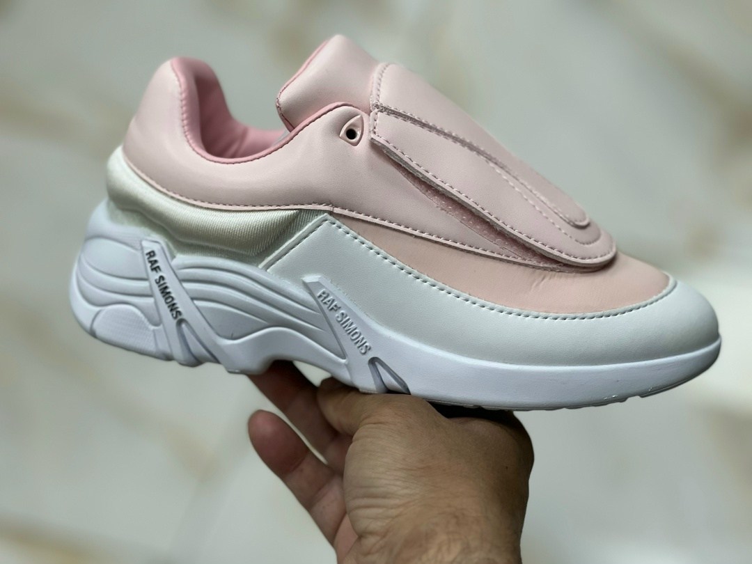 raf simons antei кроссовки,кроссовки raf simons,кроссовки raf simons (runner) цвет белый размер 42,кроссовки raf simons ante,raf simons белые кожаные низкие кроссовки