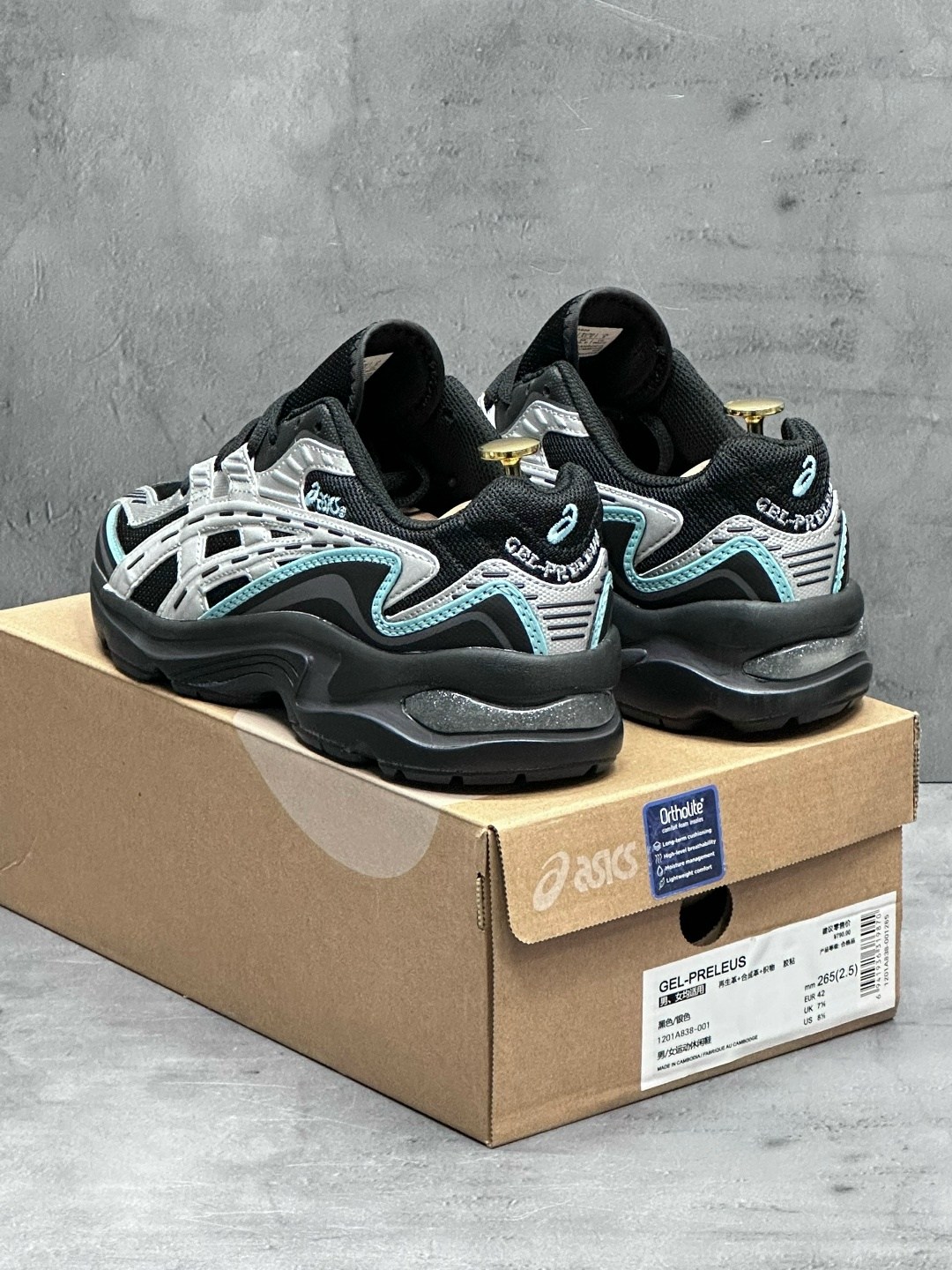 asics мужские кроссовки,кроссовки asics,кроссовки asics gel,кроссовки asics gel preleus,кроссовки asics gel preleus black silver