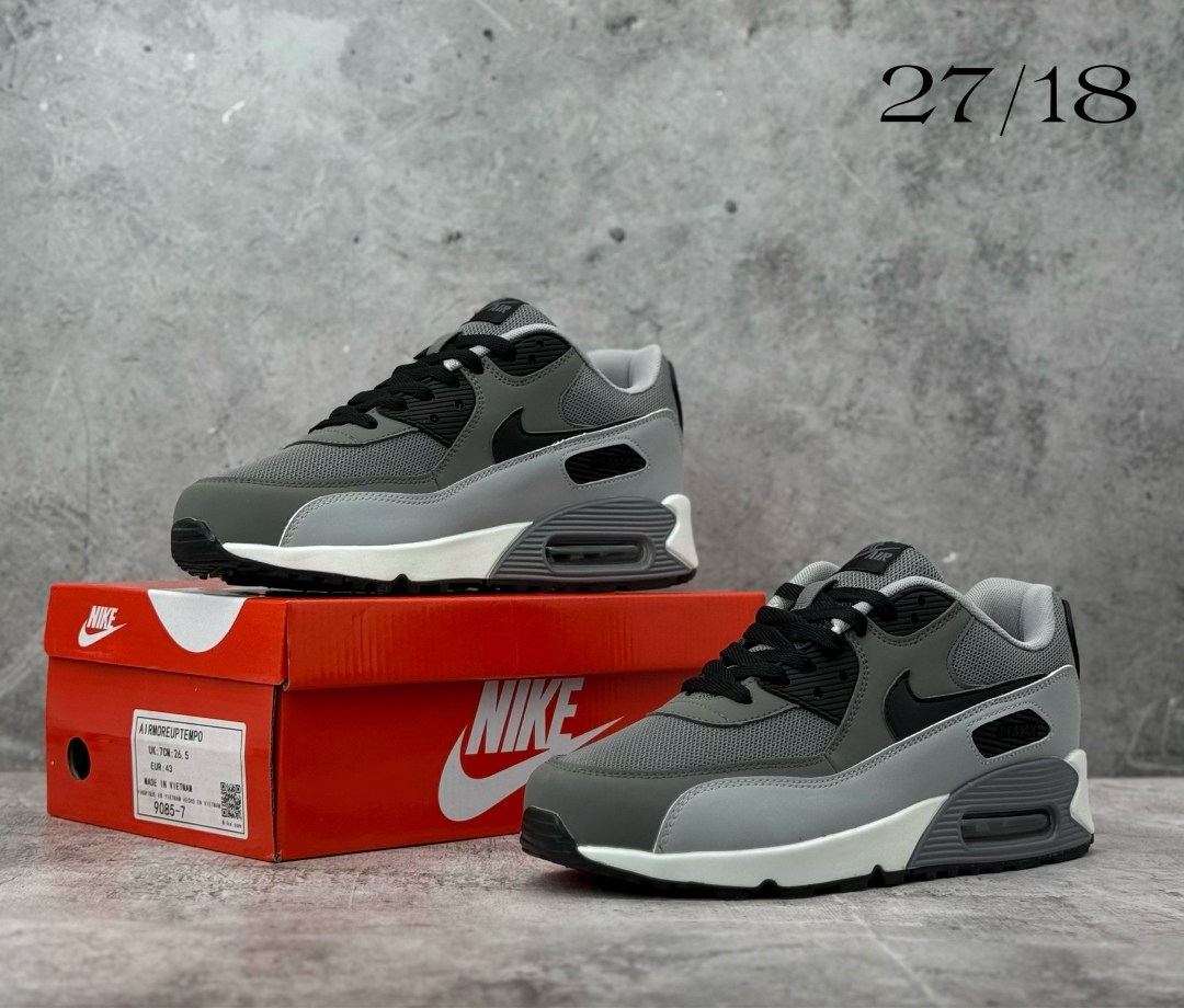 кроссовки nike air max 90 anthracite dark grey,nike air max,кроссовки nike air max 90,кроссовки,кроссовки nike air max 90 мужские