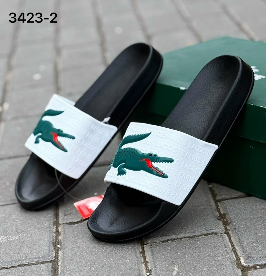тапки лакоста мужские,сланцы лакост мужские,сланцы лакоста,шлепанцы lacoste,шлепки лакост