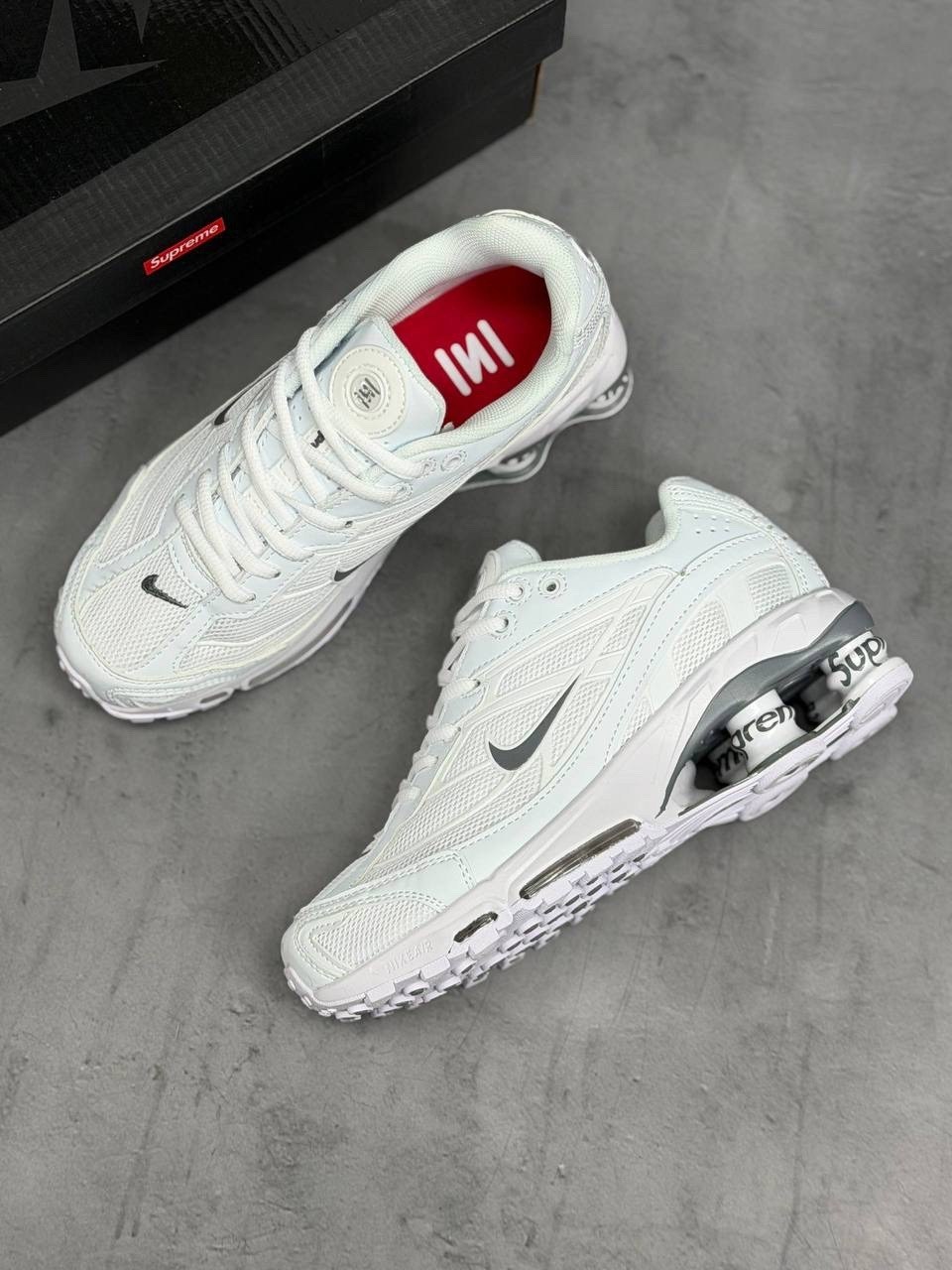 кроссовки supreme x nike shox ride 2 sp белые,supreme x nike shox ride 2,кроссовки supreme,кроссовки supreme x nike shox ride 2,кроссовки supreme x nike shox ride 2 sp