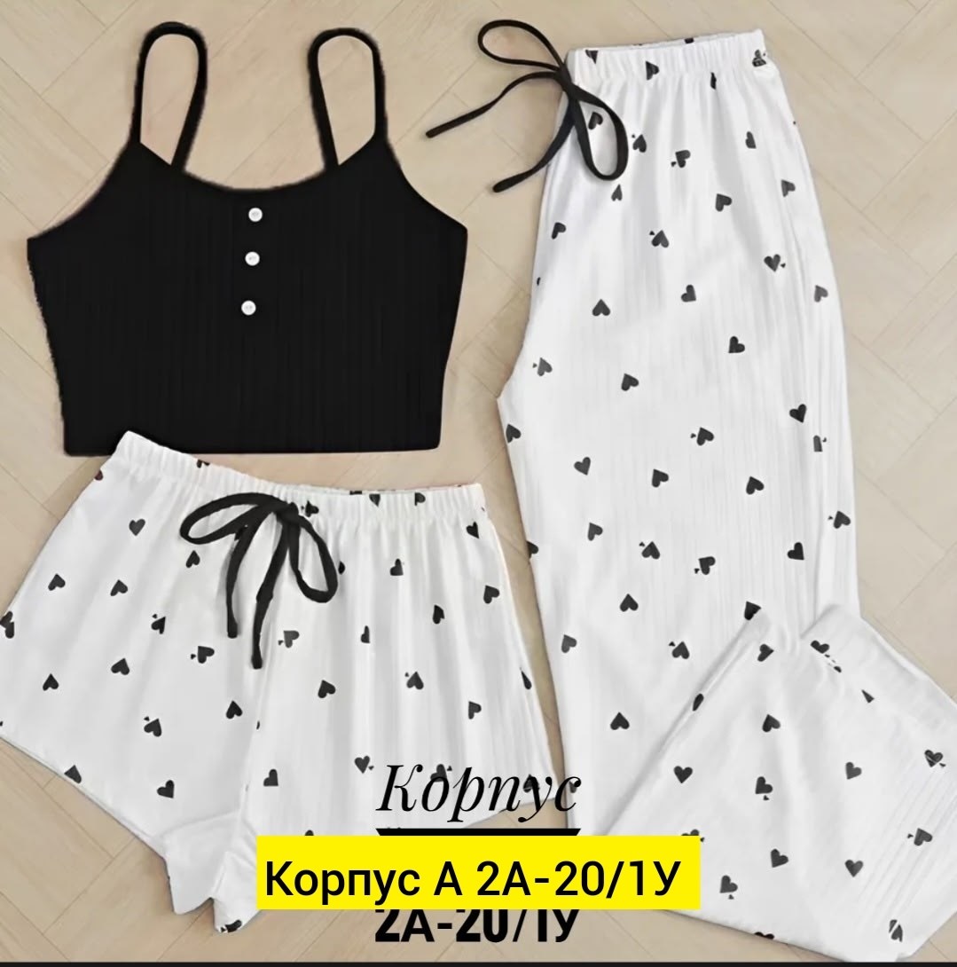 пижама женская с шортам,женская пижама,пижама женская с шортами с майкой,пижама женская с шортами и топ,пижама женская майки и шорты комплект