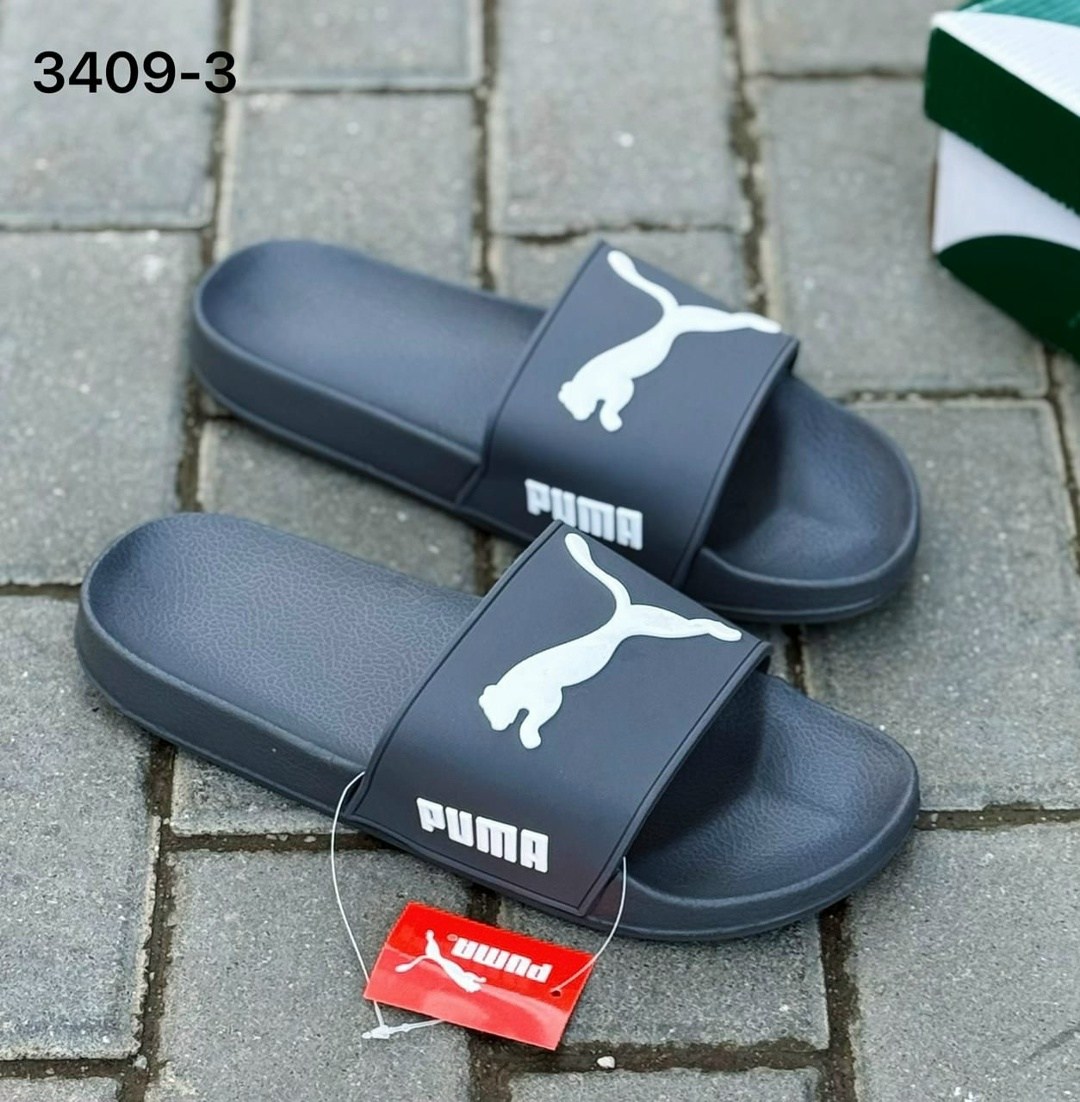 шлепанцы puma,шлепанцы мужские,сланцы puma,шлепки пума мужские,тапки мужские