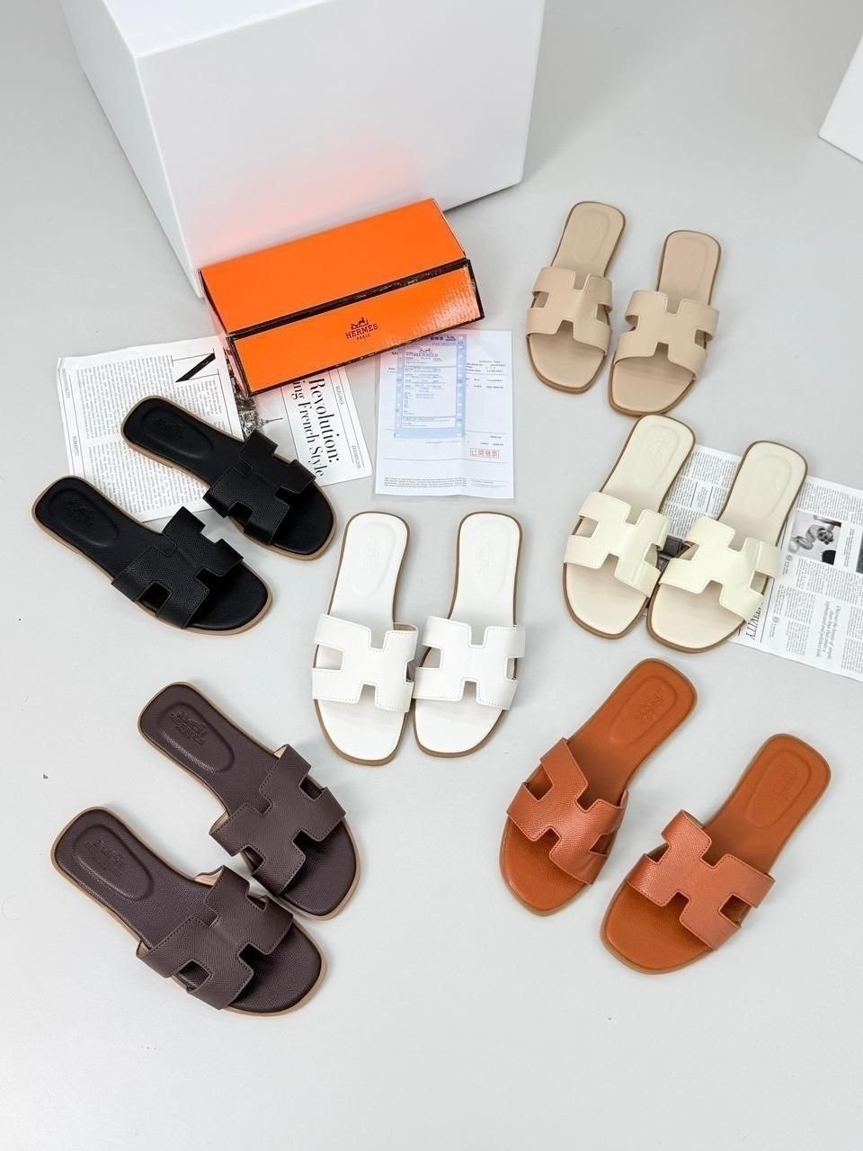 шлепки hermes женские,шлепки гермес женские,шлепки эрмес,шлепки hermes oran,шлепки гермес