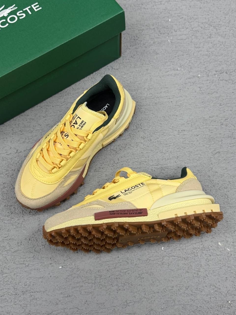 кроссовки lacoste elite active,кроссовки lacoste,мужские кроссовки lacoste,женские кроссовки elite active lacoste желтый,женские кроссовки lacoste elite active