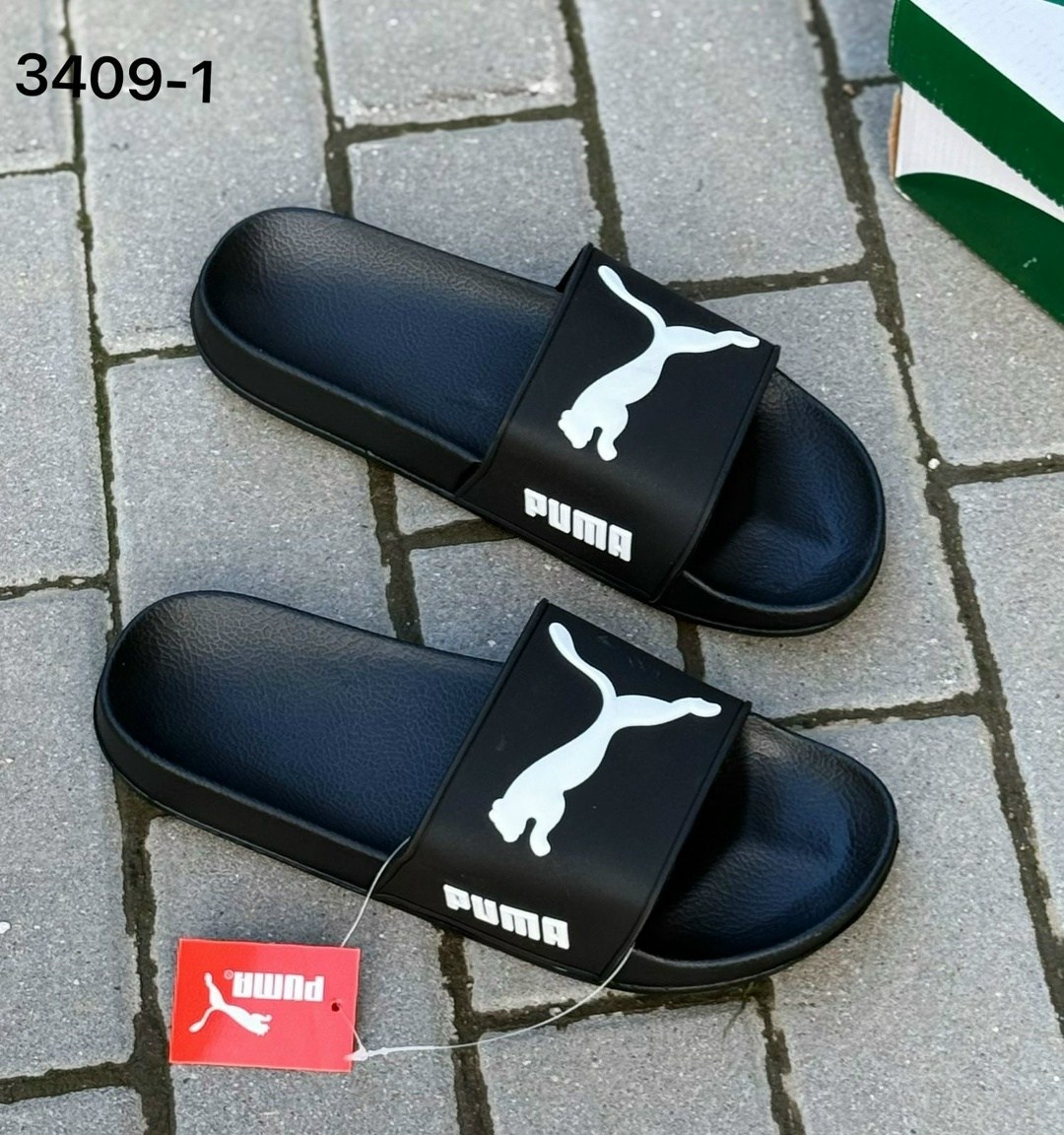 шлепанцы puma,шлепанцы мужские,сланцы puma,шлепки пума мужские,тапки мужские
