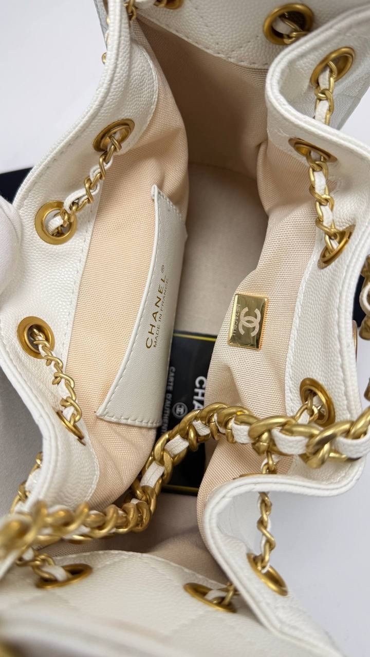 сумка chanel,сумка женская chanel,шанель габриэль сумка,сумка шанель,кожаная белая сумка chanel