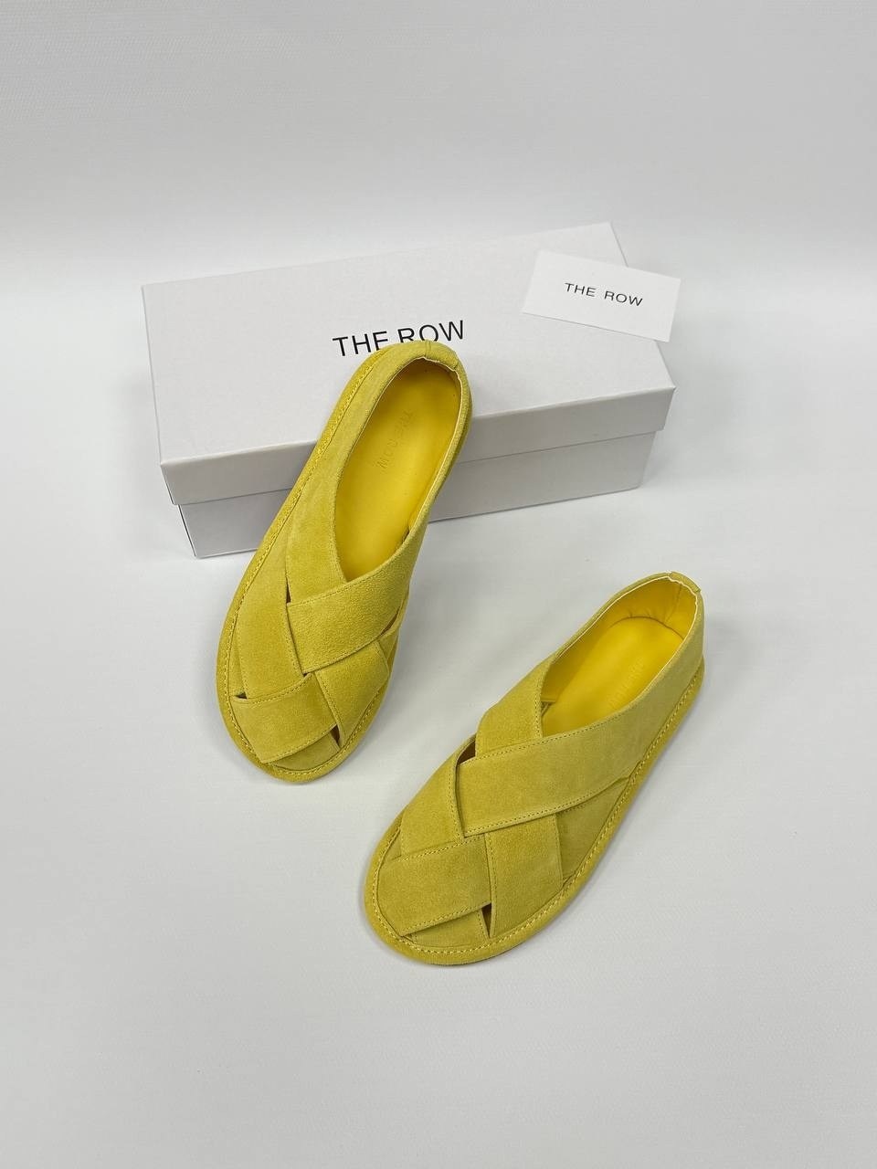 ,лоферы the row,лоферы замшевые,женские мокасины,женская