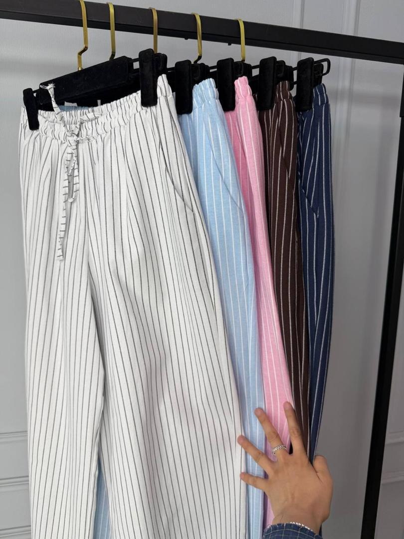 розовые брюки,штаны розовые,violon pink striped y2k wide leg pants with elastic waist,широкие брюки,брюки палаццо